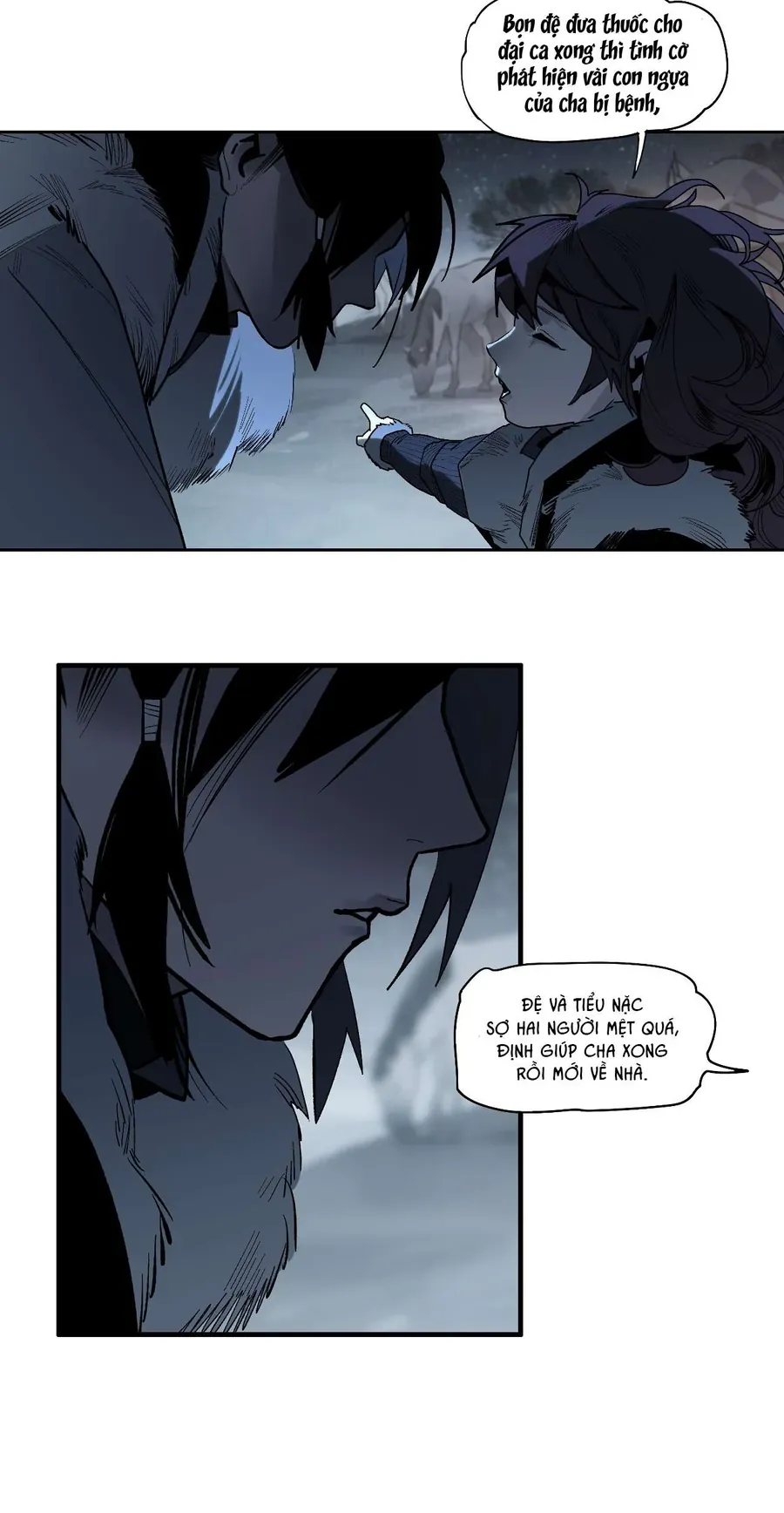 Vì Tinh Tú Bất Diệt [Chap 1-18]