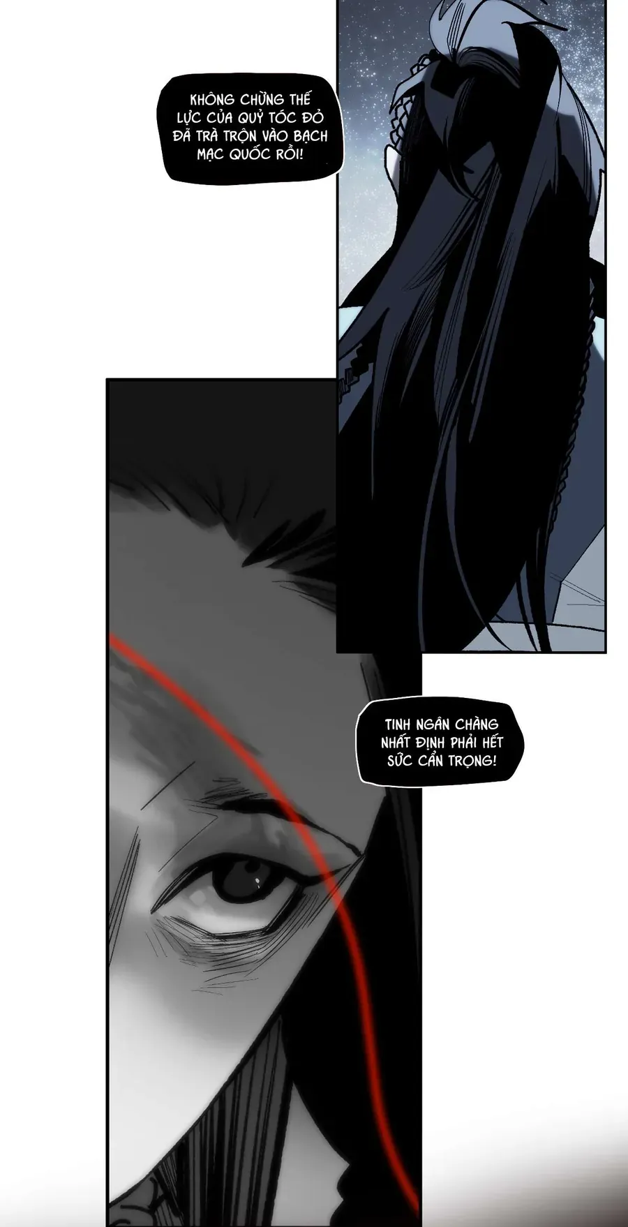 Vì Tinh Tú Bất Diệt [Chap 1-18]