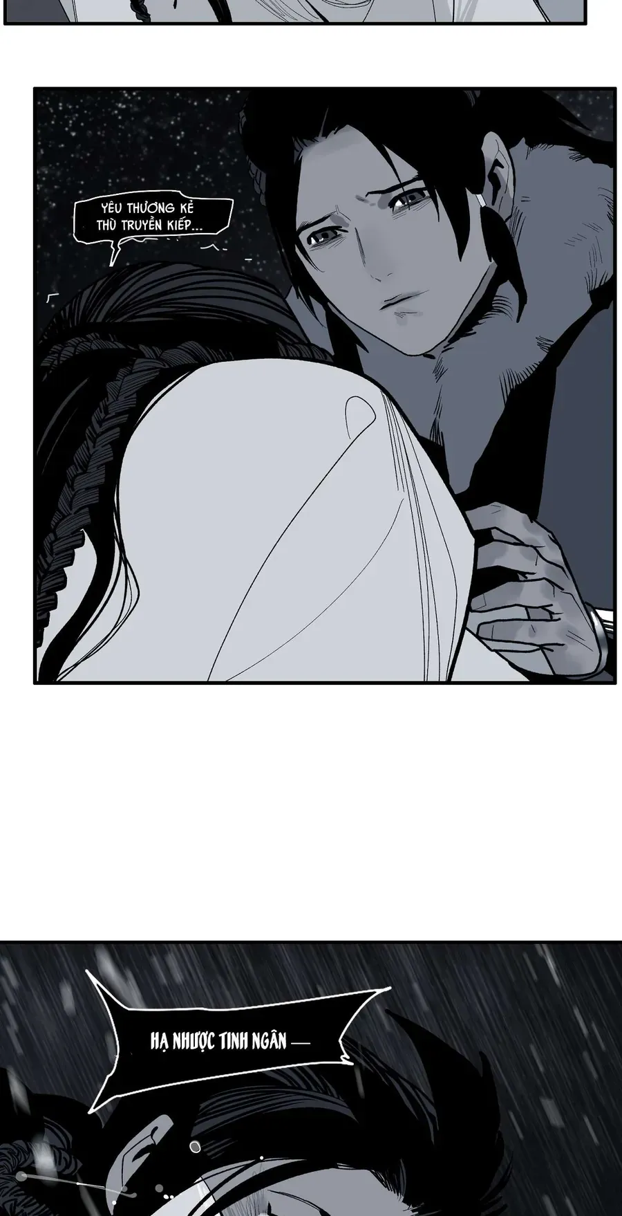 Vì Tinh Tú Bất Diệt [Chap 1-18]