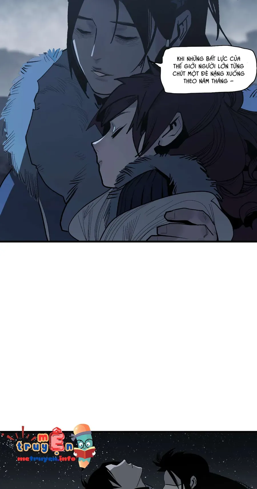 Vì Tinh Tú Bất Diệt [Chap 1-18]