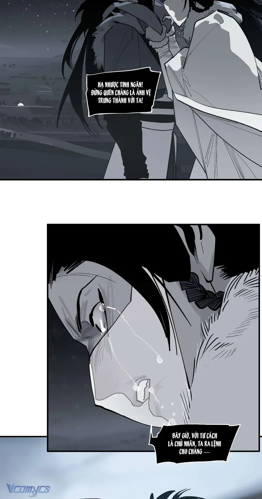 Vì Tinh Tú Bất Diệt [Chap 1-18]