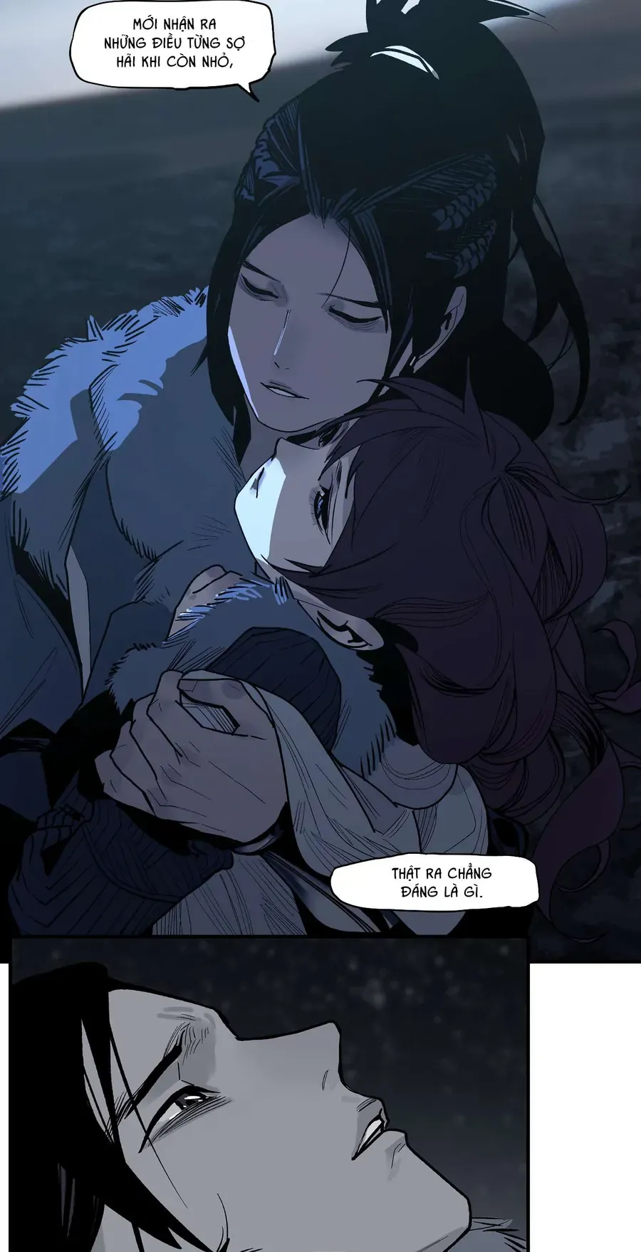 Vì Tinh Tú Bất Diệt [Chap 1-18]