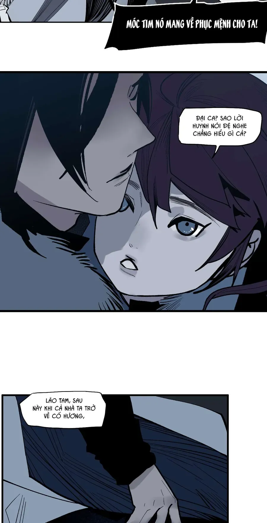 Vì Tinh Tú Bất Diệt [Chap 1-18]