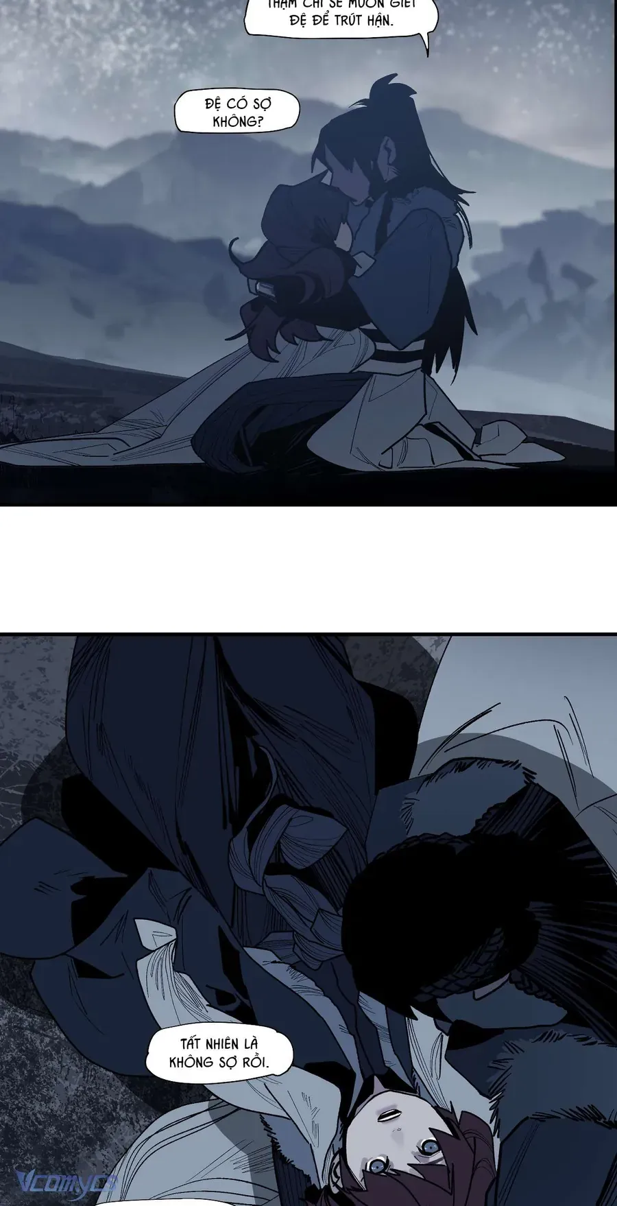 Vì Tinh Tú Bất Diệt [Chap 1-18]