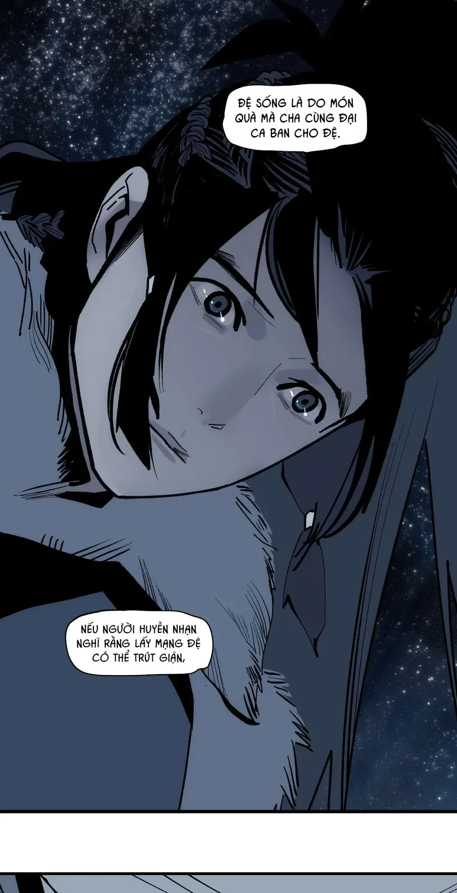 Vì Tinh Tú Bất Diệt [Chap 1-18]