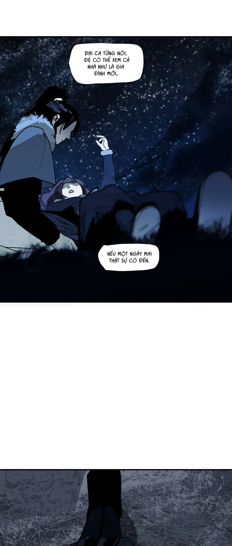 Vì Tinh Tú Bất Diệt [Chap 1-18]