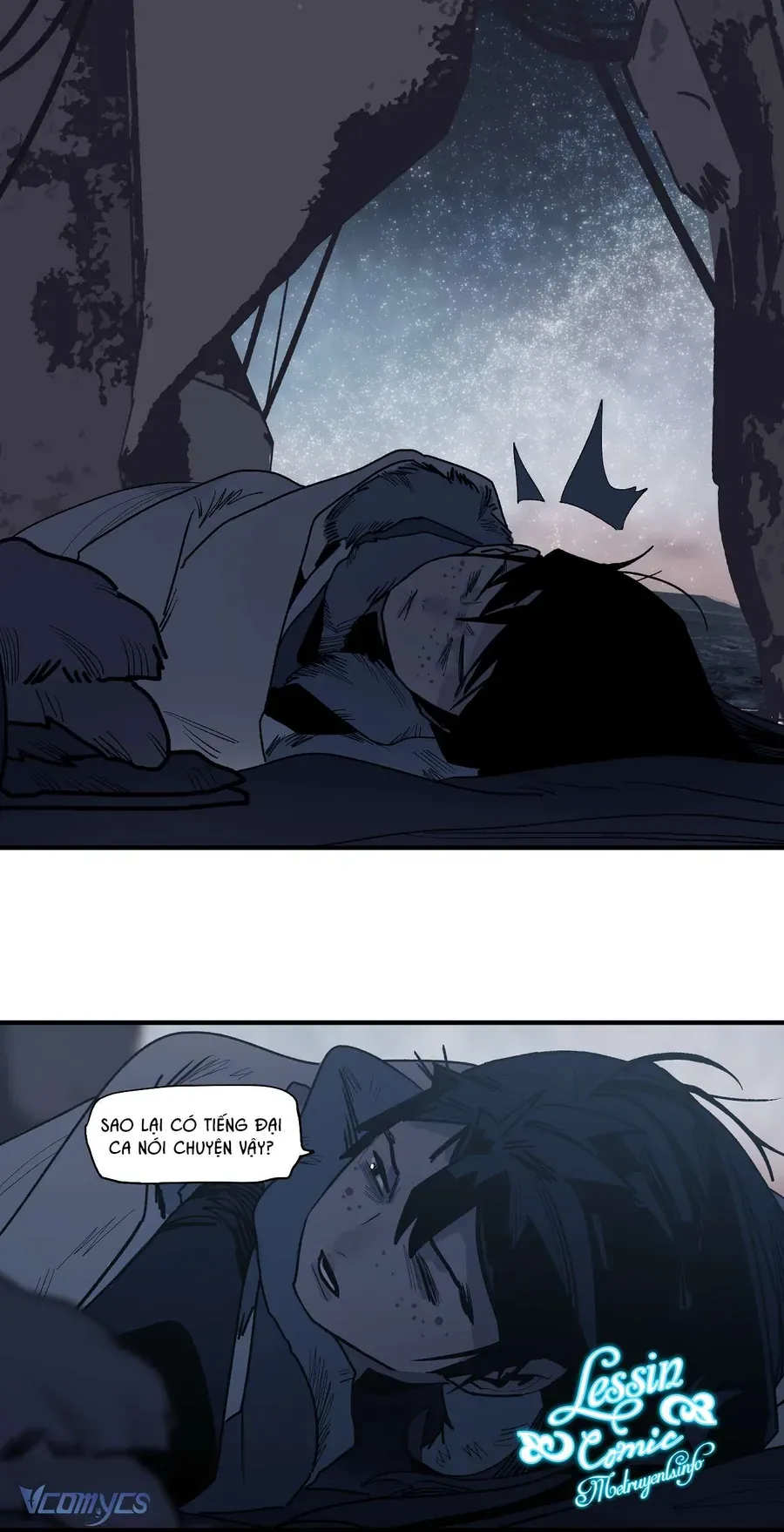 Vì Tinh Tú Bất Diệt [Chap 1-18]