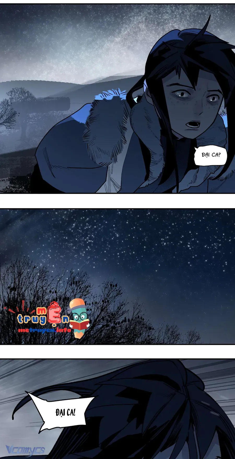 Vì Tinh Tú Bất Diệt [Chap 1-18]