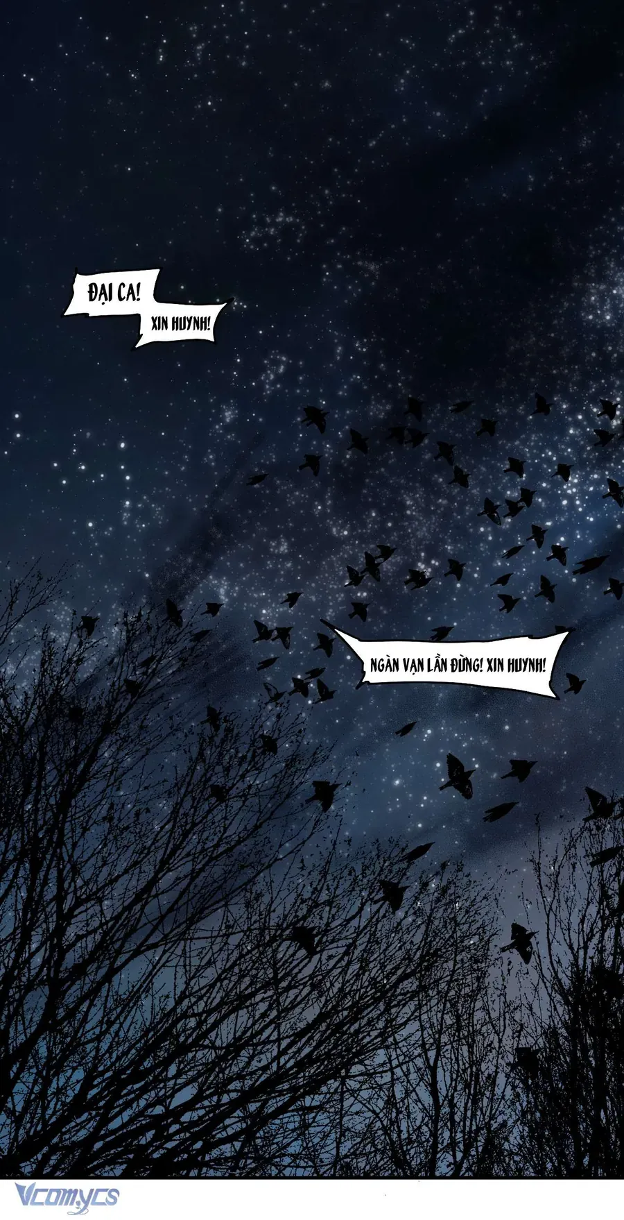 Vì Tinh Tú Bất Diệt [Chap 1-18]