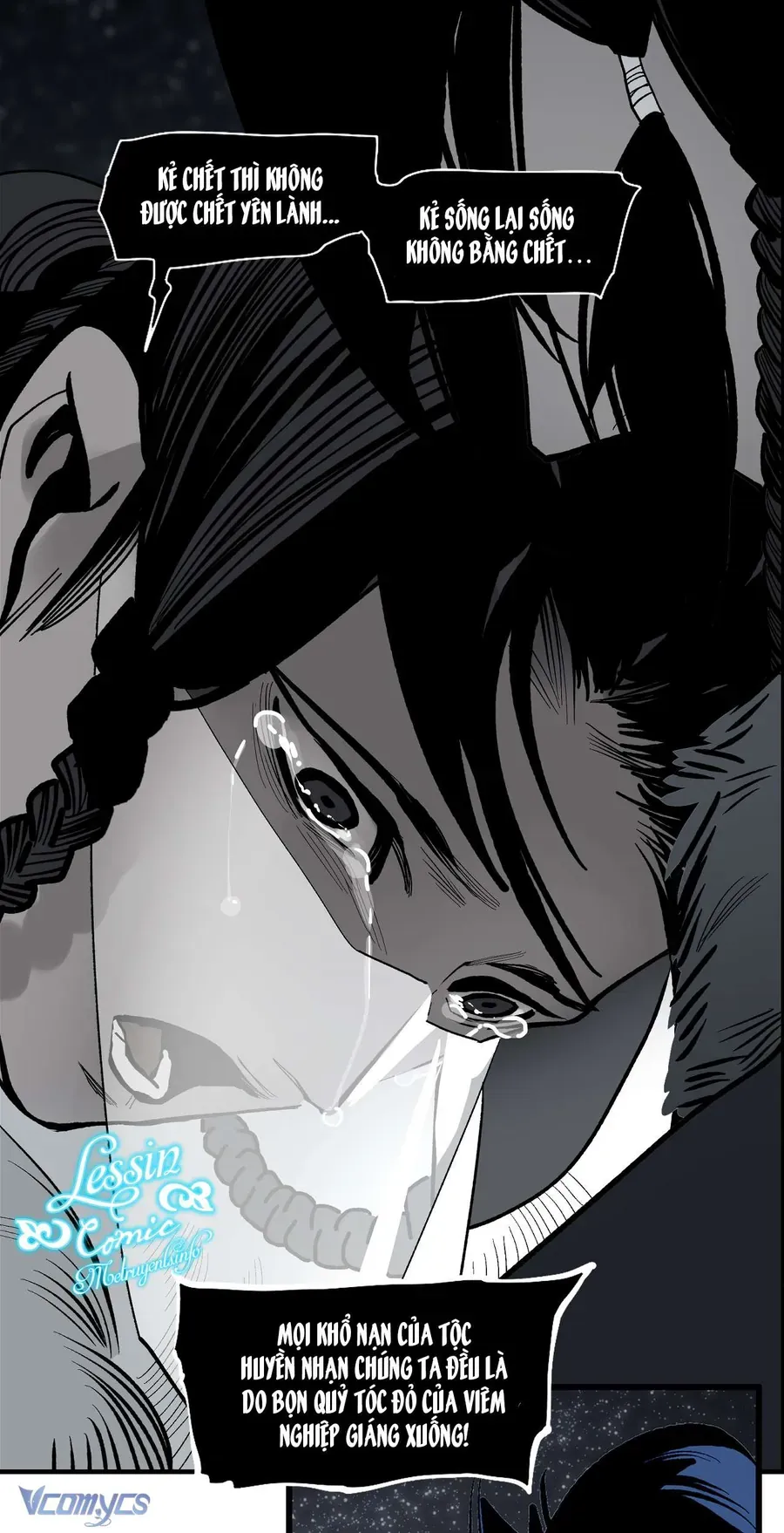 Vì Tinh Tú Bất Diệt [Chap 1-18]