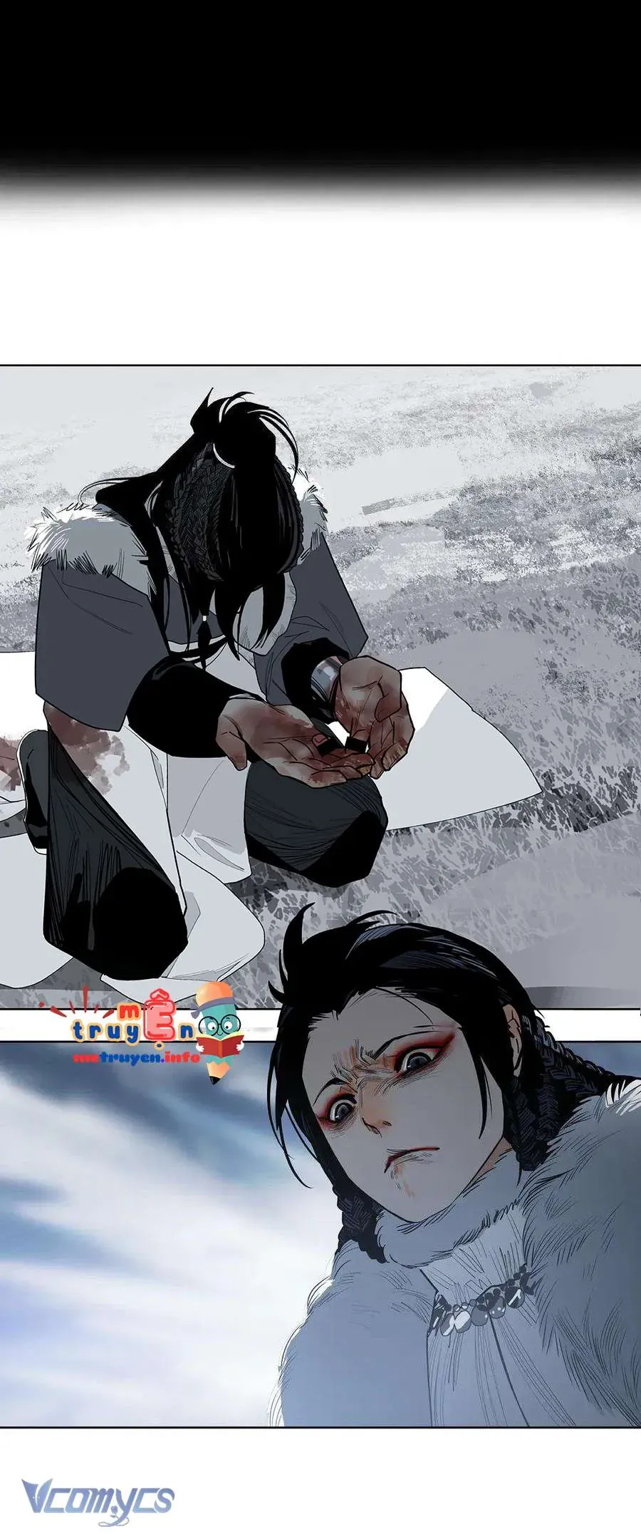 Vì Tinh Tú Bất Diệt [Chap 1-18]