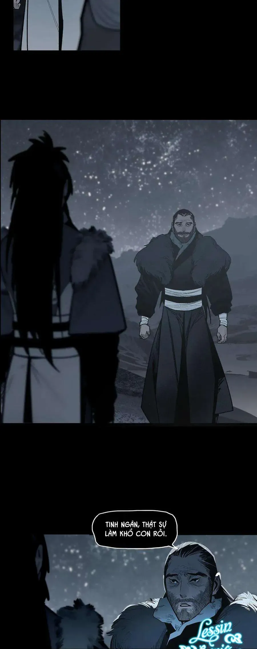 Vì Tinh Tú Bất Diệt [Chap 1-18]