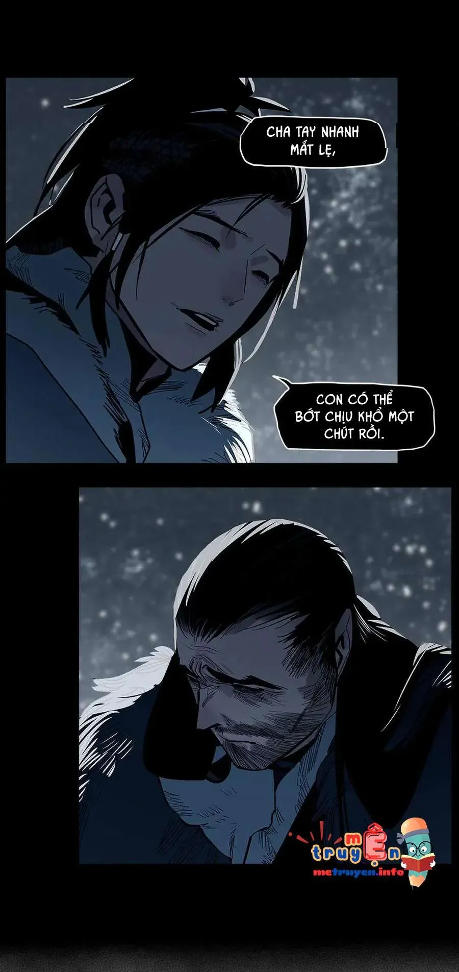 Vì Tinh Tú Bất Diệt [Chap 1-18]