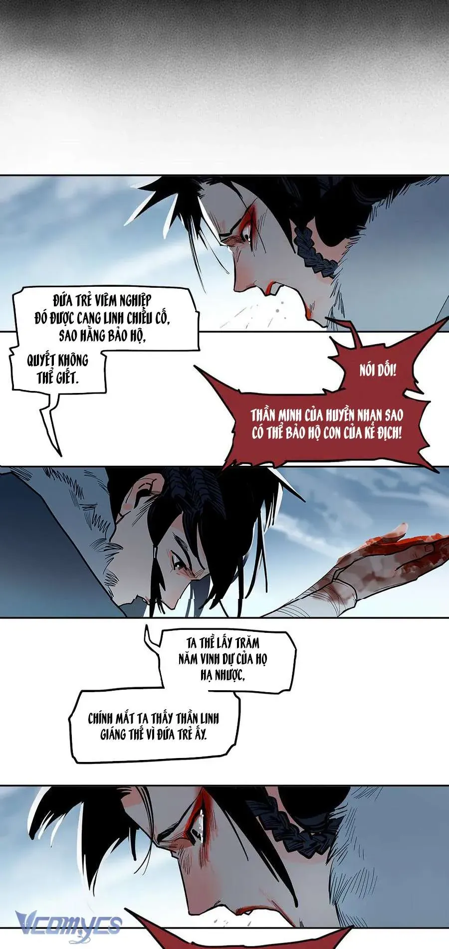 Vì Tinh Tú Bất Diệt [Chap 1-18]