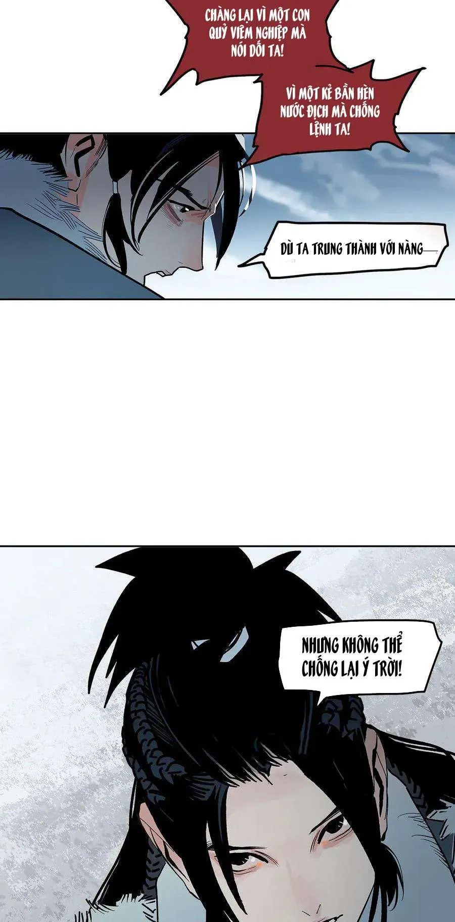 Vì Tinh Tú Bất Diệt [Chap 1-18]