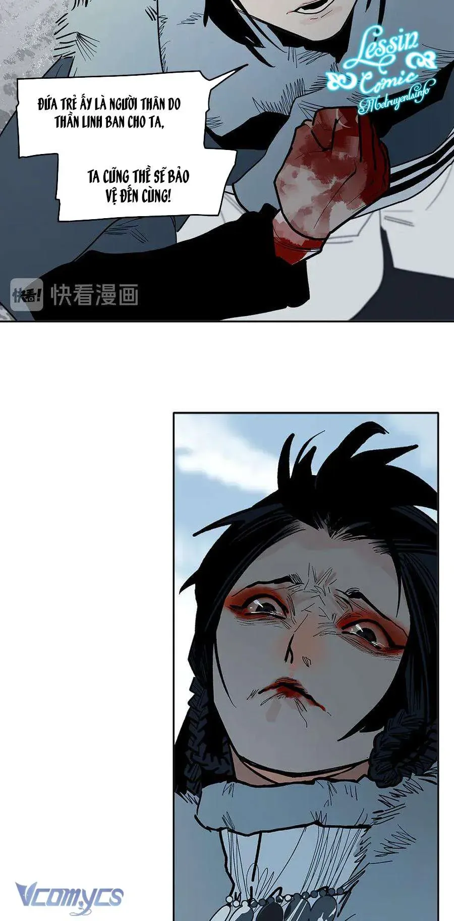 Vì Tinh Tú Bất Diệt [Chap 1-18]