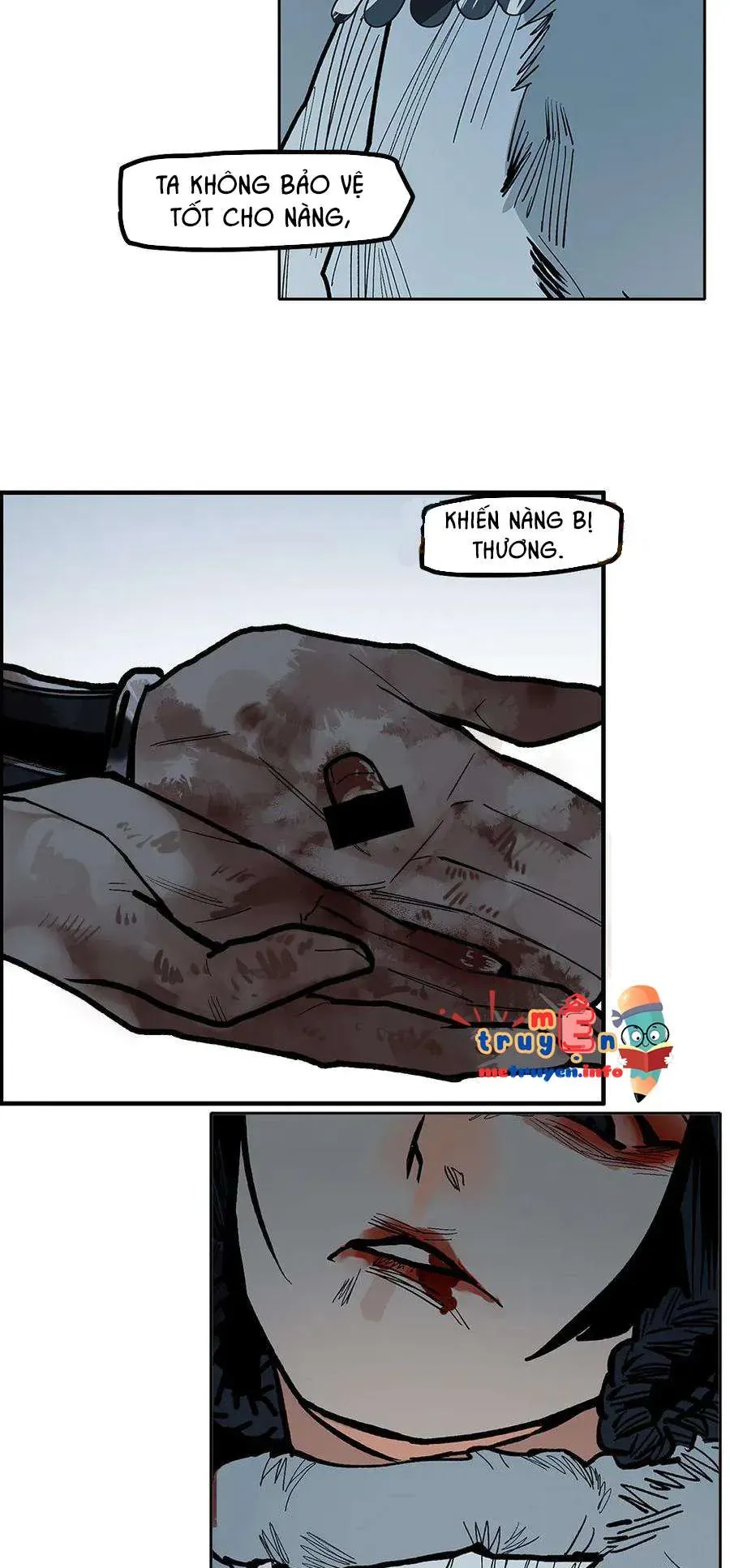 Vì Tinh Tú Bất Diệt [Chap 1-18]