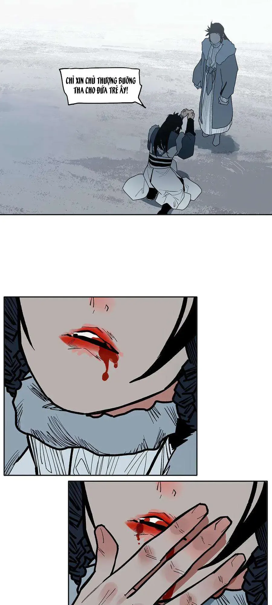 Vì Tinh Tú Bất Diệt [Chap 1-18]