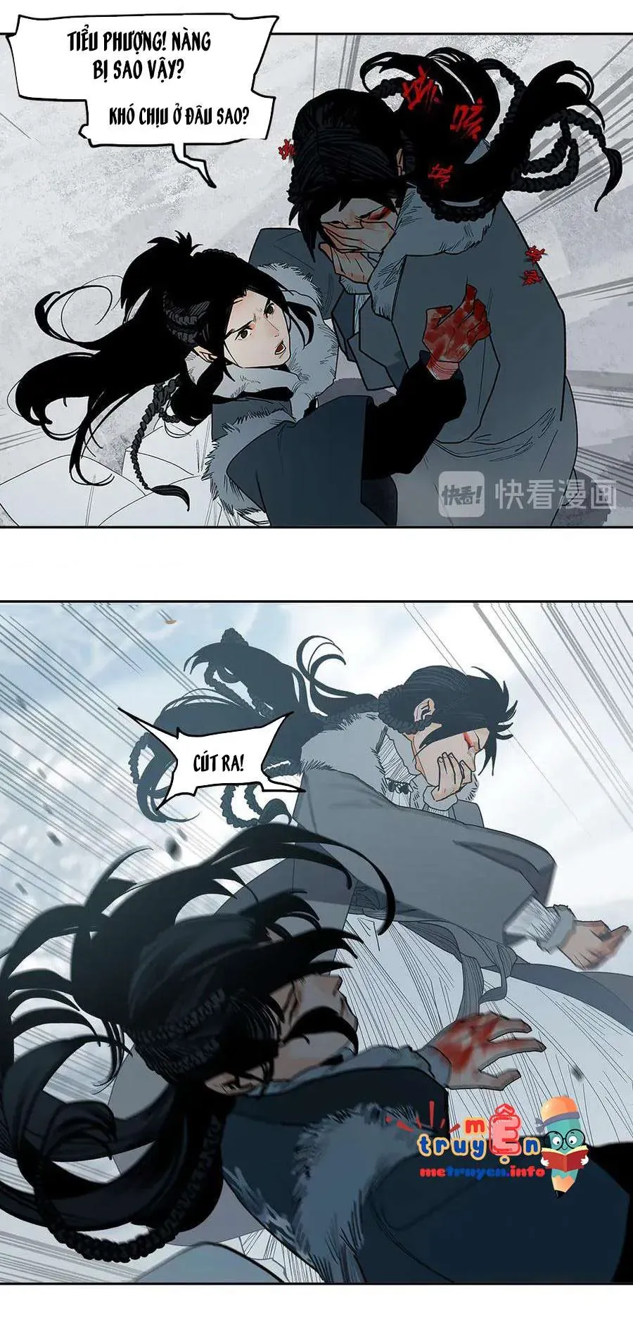 Vì Tinh Tú Bất Diệt [Chap 1-18]