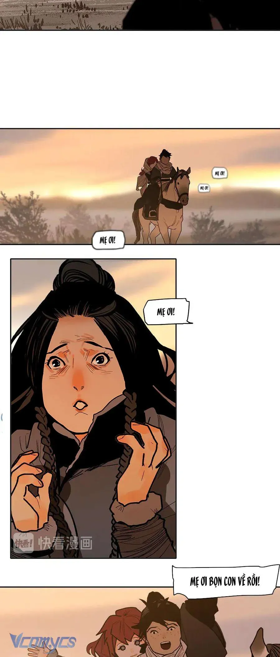 Vì Tinh Tú Bất Diệt [Chap 1-18]