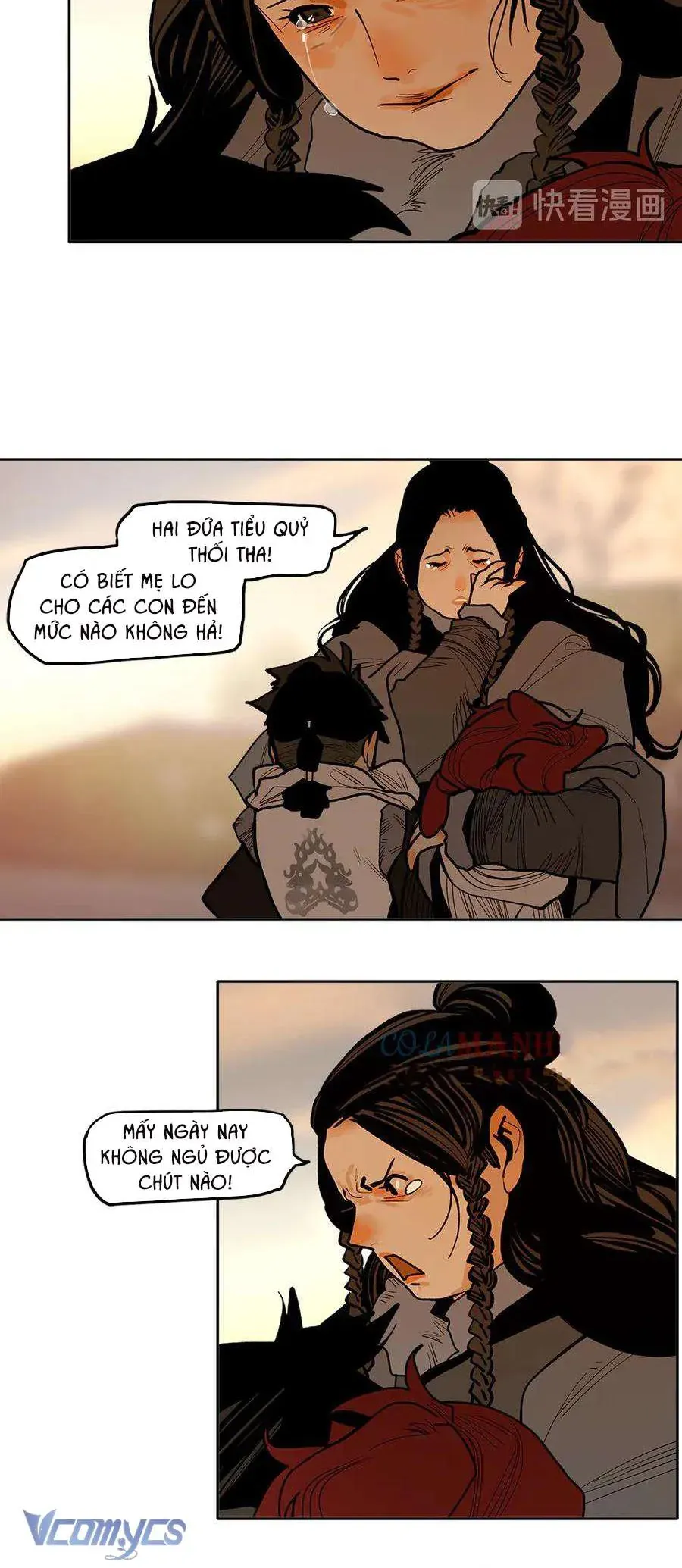 Vì Tinh Tú Bất Diệt [Chap 1-18]