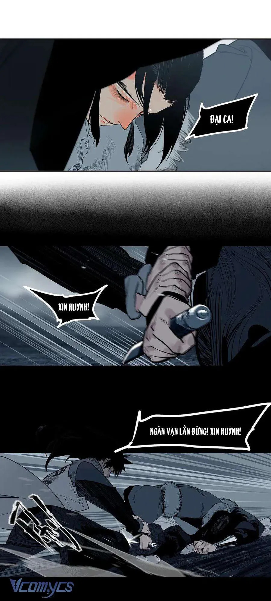 Vì Tinh Tú Bất Diệt [Chap 1-18]