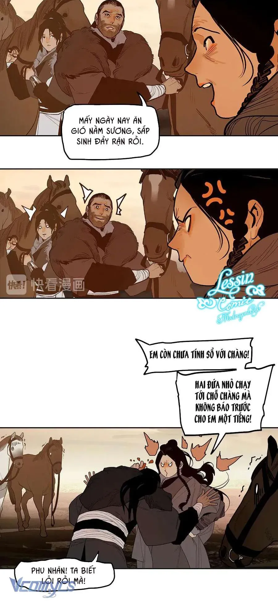 Vì Tinh Tú Bất Diệt [Chap 1-18]