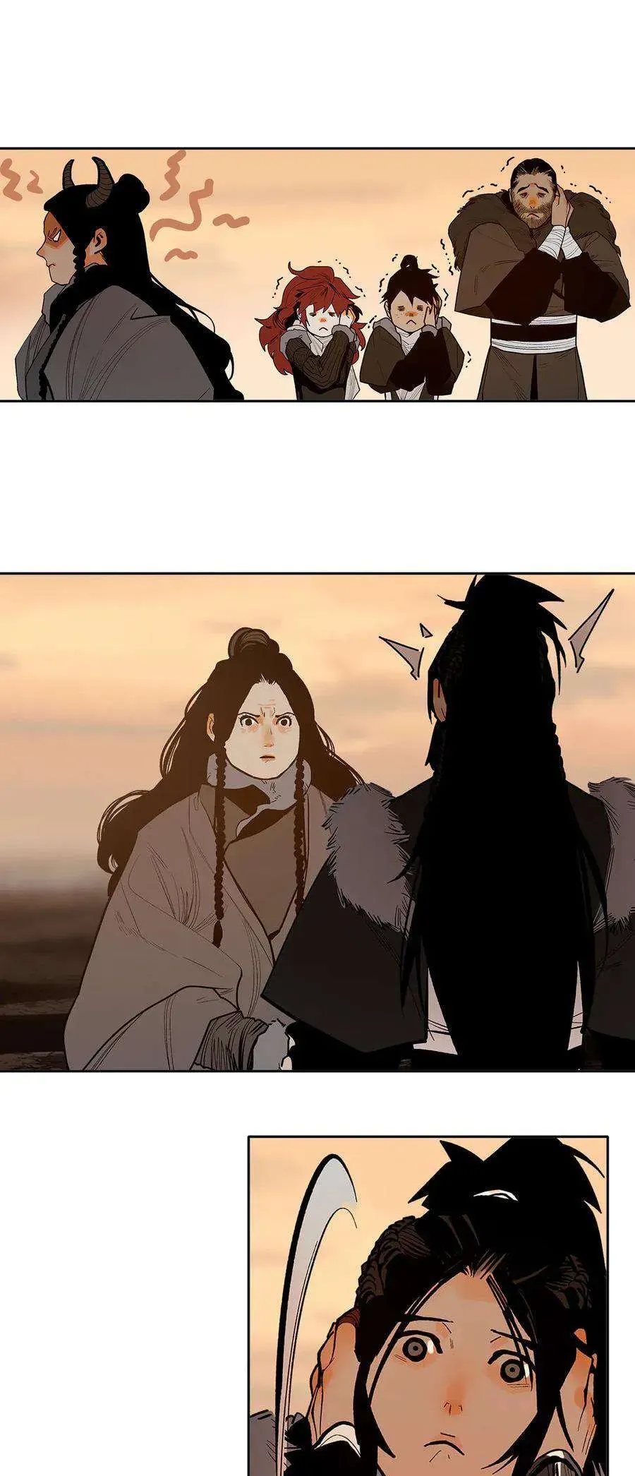 Vì Tinh Tú Bất Diệt [Chap 1-18]