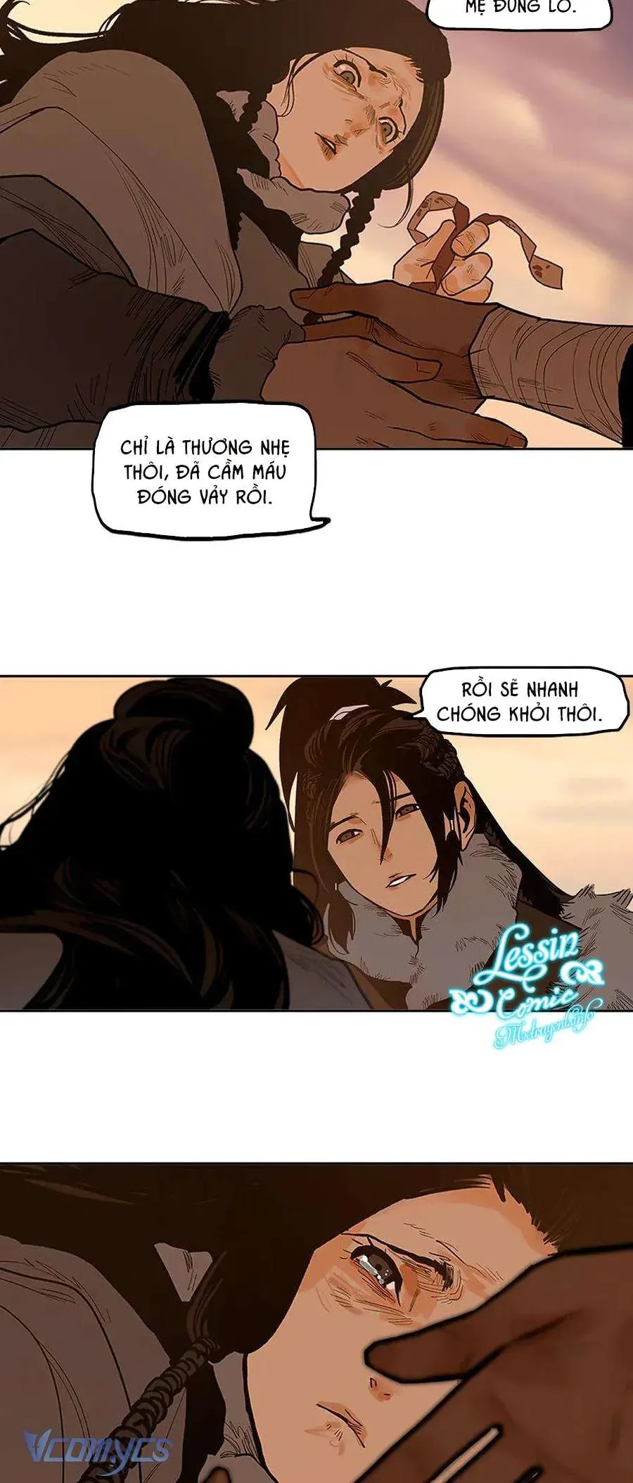Vì Tinh Tú Bất Diệt [Chap 1-18]