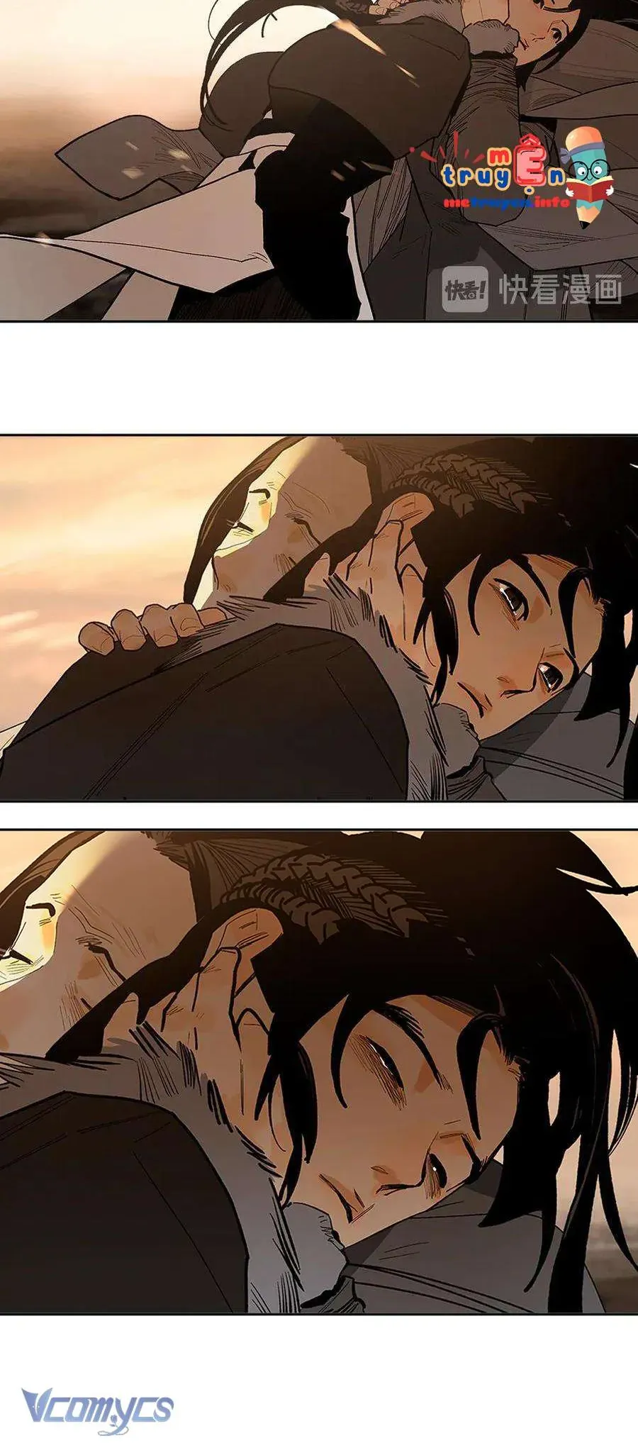 Vì Tinh Tú Bất Diệt [Chap 1-18]