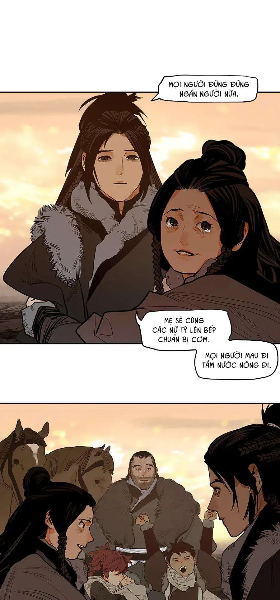 Vì Tinh Tú Bất Diệt [Chap 1-18]