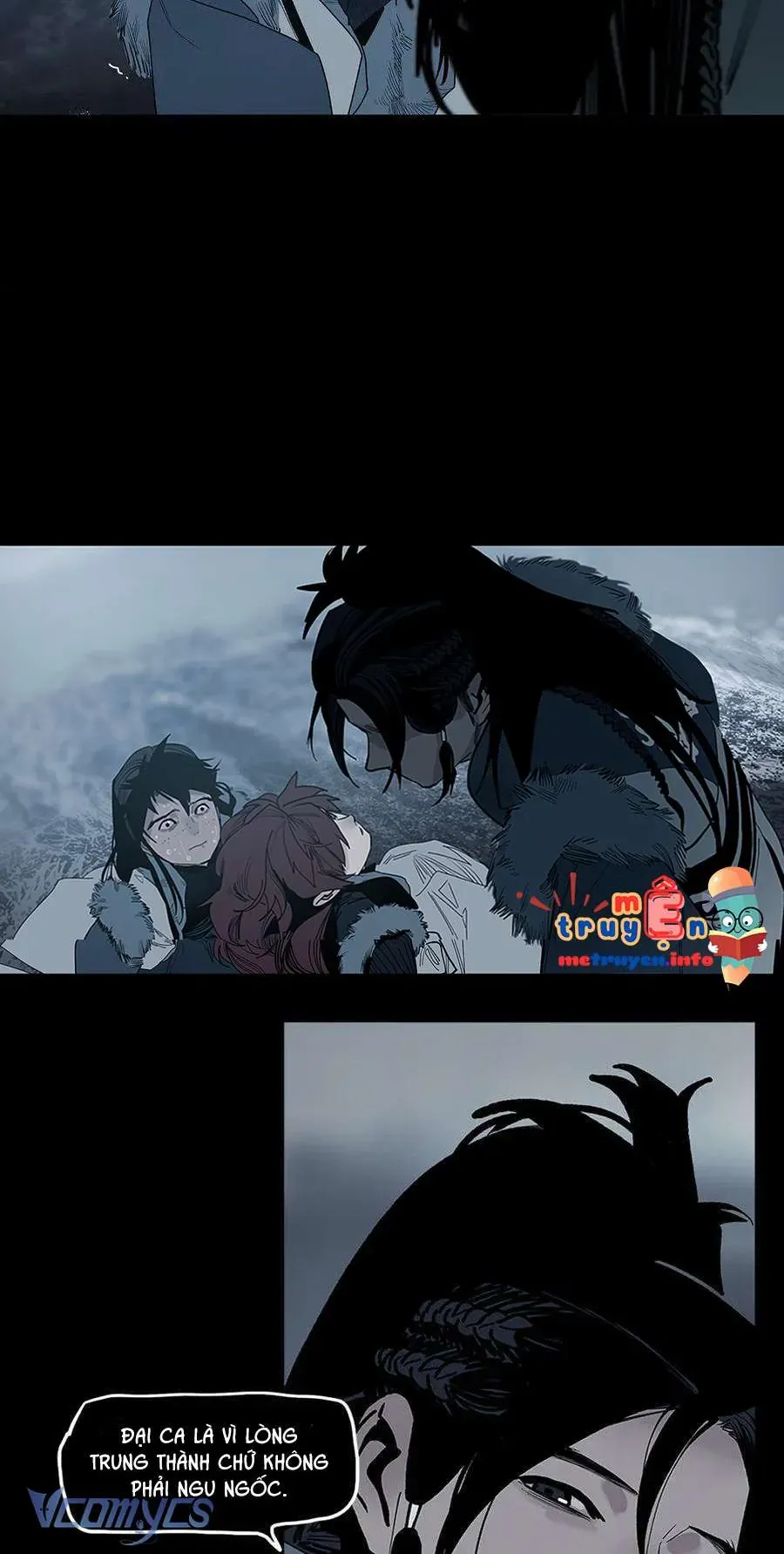 Vì Tinh Tú Bất Diệt [Chap 1-18]