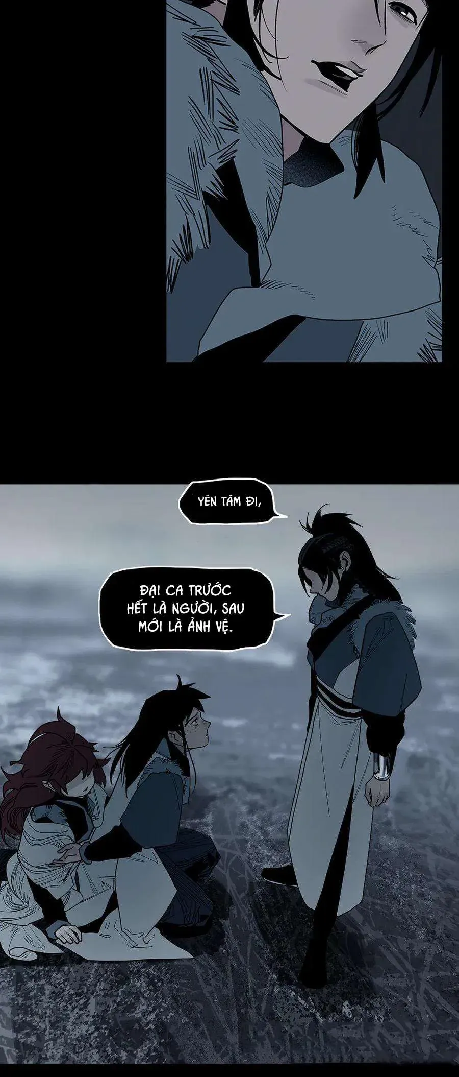 Vì Tinh Tú Bất Diệt [Chap 1-18]