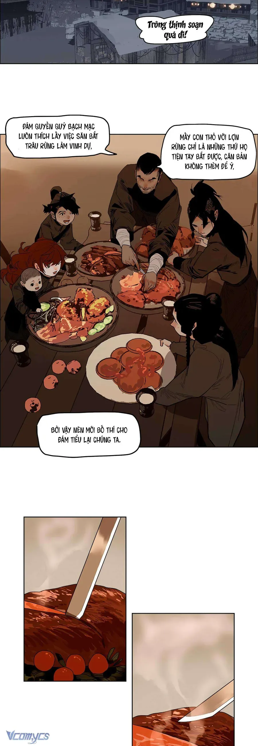 Vì Tinh Tú Bất Diệt [Chap 1-18]