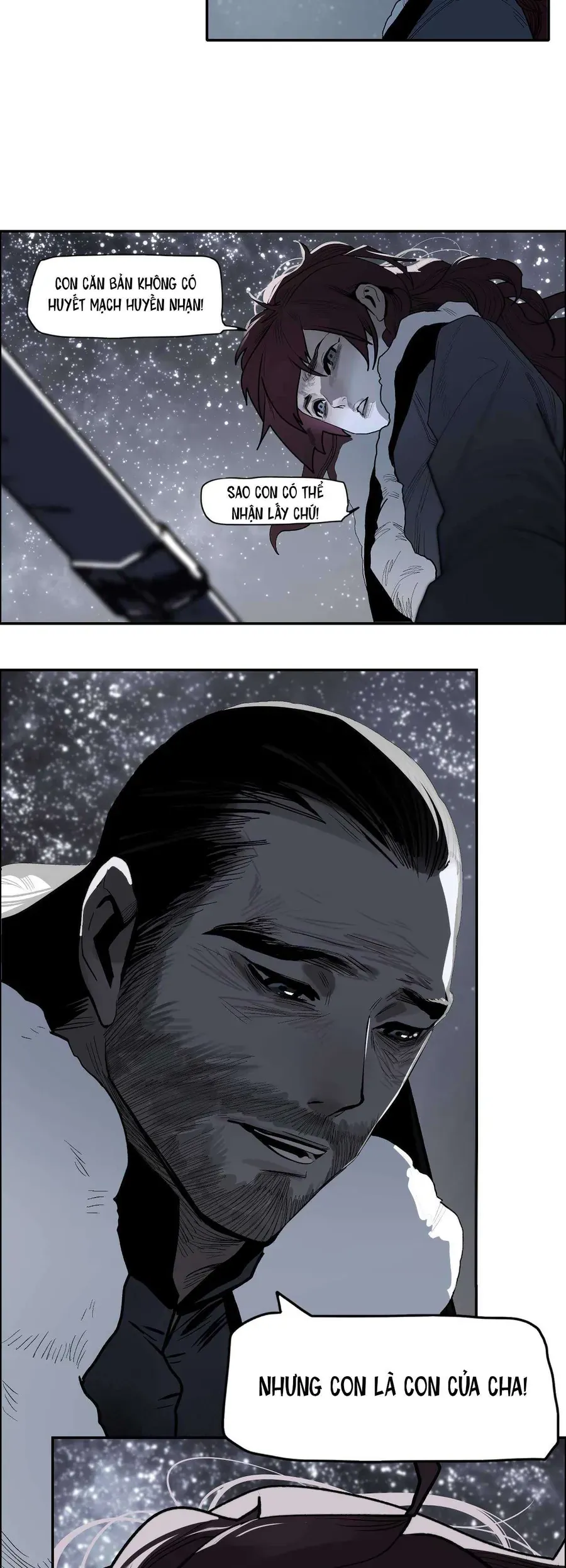 Vì Tinh Tú Bất Diệt [Chap 1-18]