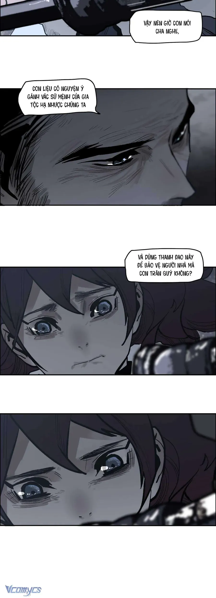 Vì Tinh Tú Bất Diệt [Chap 1-18]