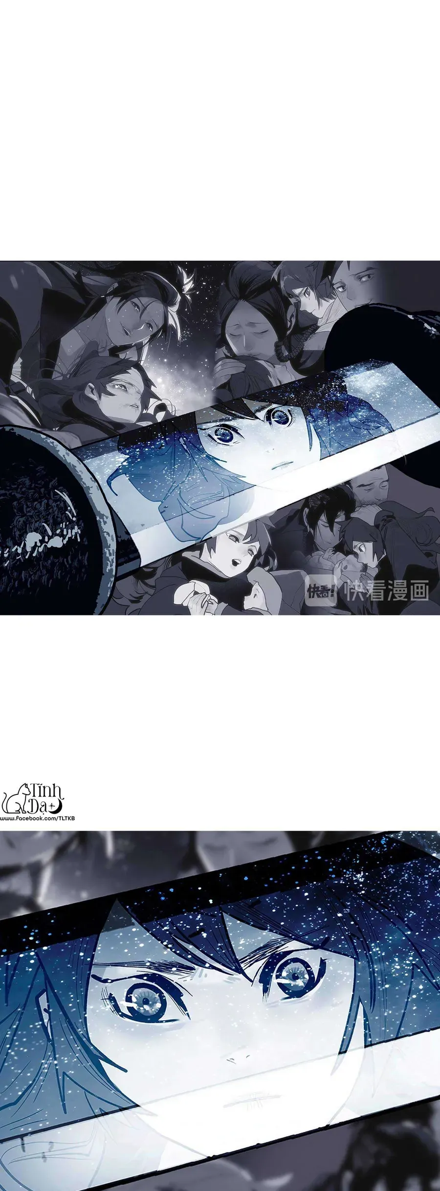 Vì Tinh Tú Bất Diệt [Chap 1-18]