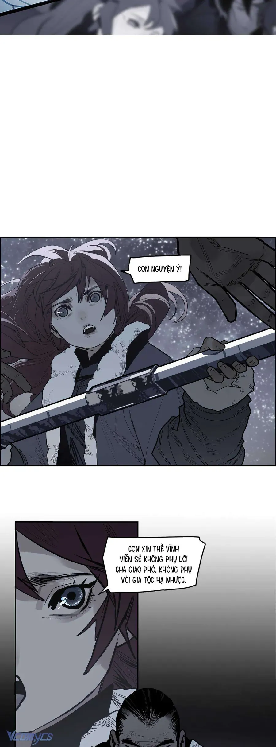 Vì Tinh Tú Bất Diệt [Chap 1-18]