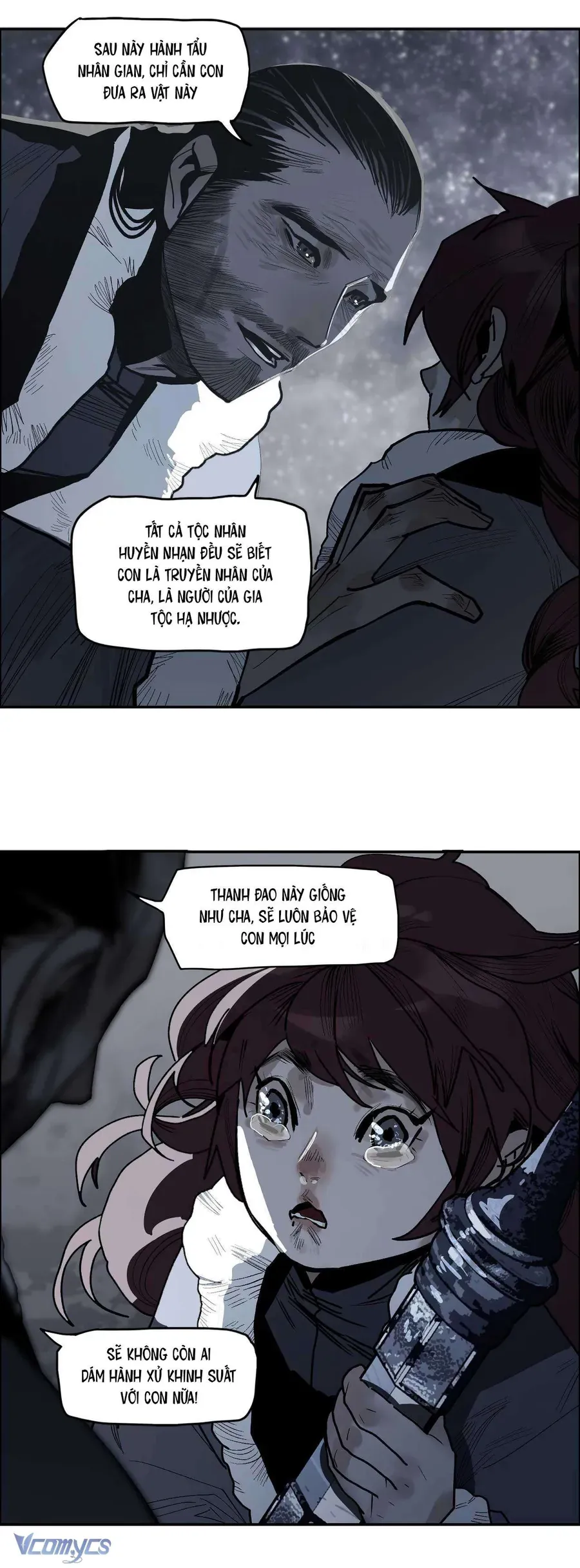 Vì Tinh Tú Bất Diệt [Chap 1-18]