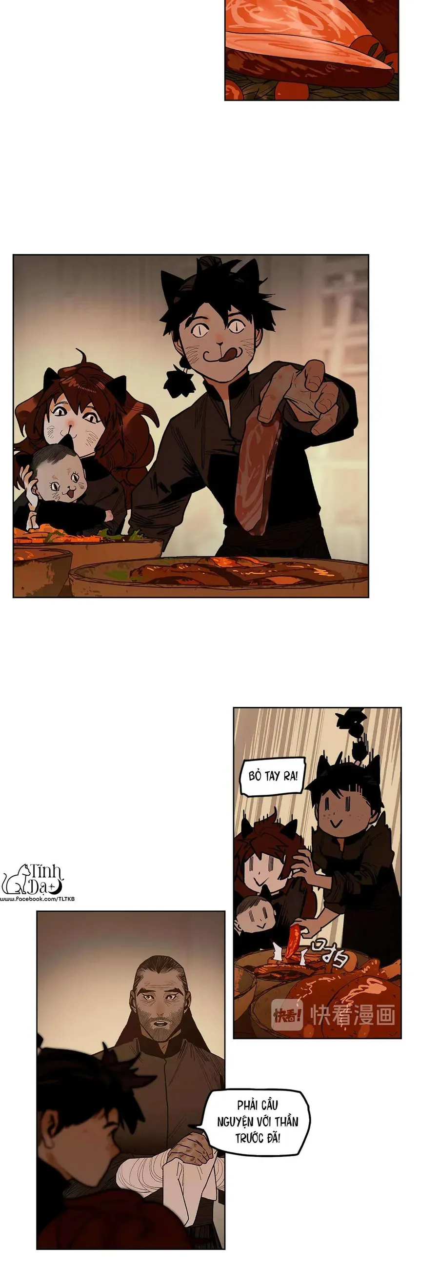 Vì Tinh Tú Bất Diệt [Chap 1-18]