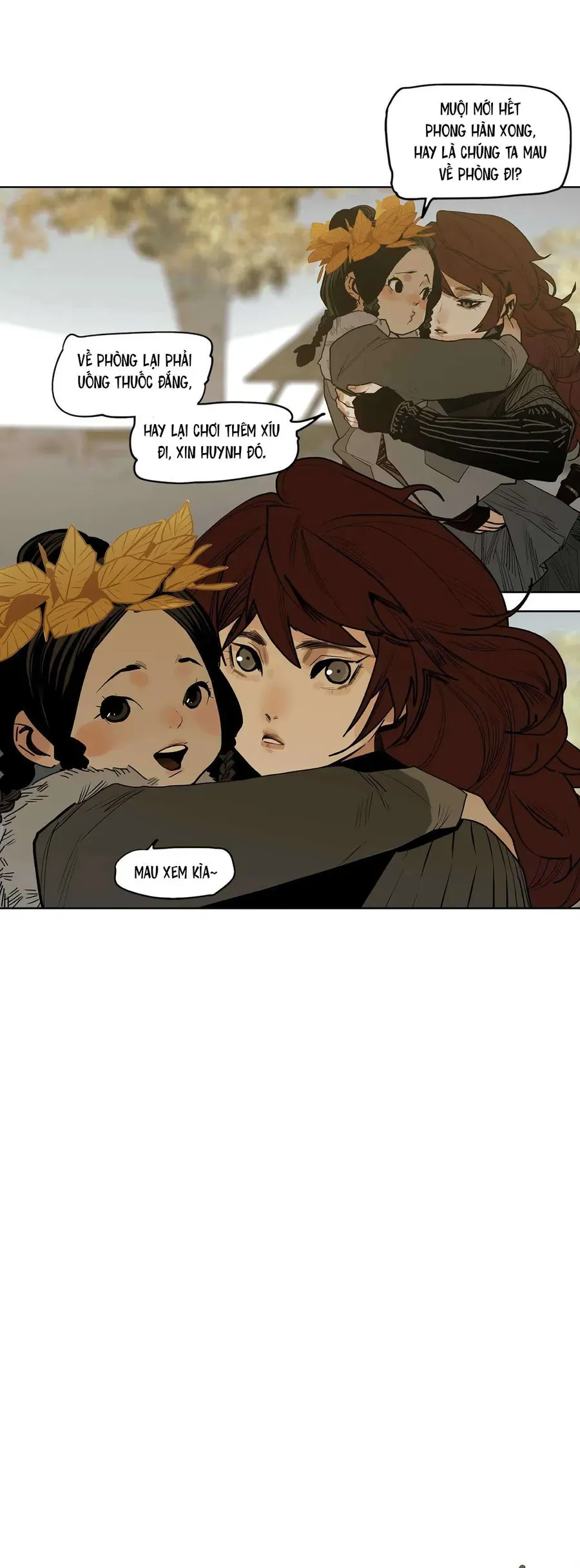 Vì Tinh Tú Bất Diệt [Chap 1-18]