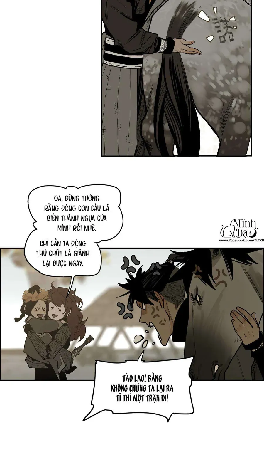 Vì Tinh Tú Bất Diệt [Chap 1-18]