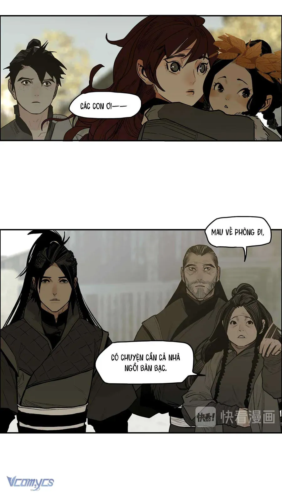 Vì Tinh Tú Bất Diệt [Chap 1-18]