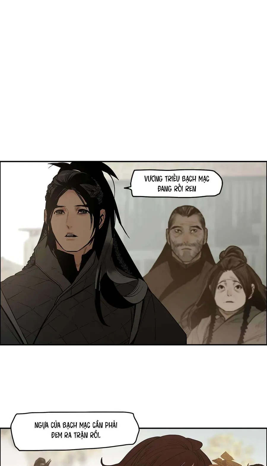 Vì Tinh Tú Bất Diệt [Chap 1-18]