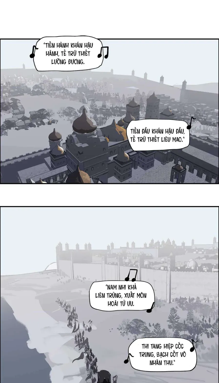 Vì Tinh Tú Bất Diệt [Chap 1-18]