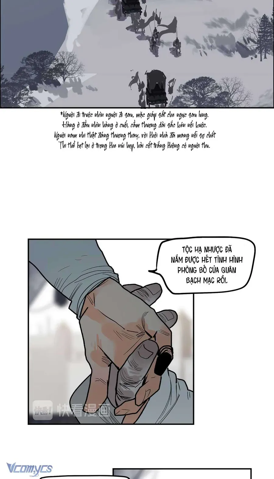 Vì Tinh Tú Bất Diệt [Chap 1-18]