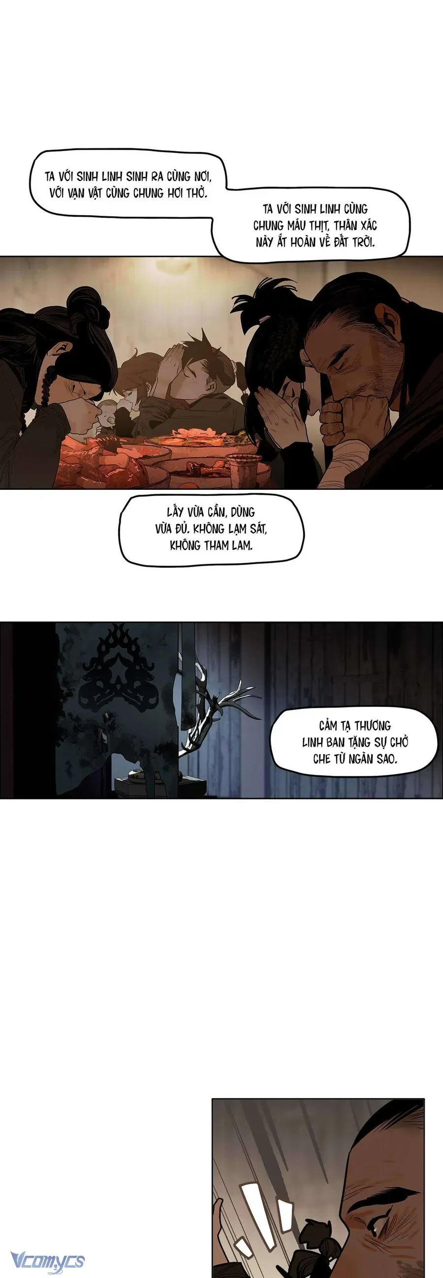 Vì Tinh Tú Bất Diệt [Chap 1-18]