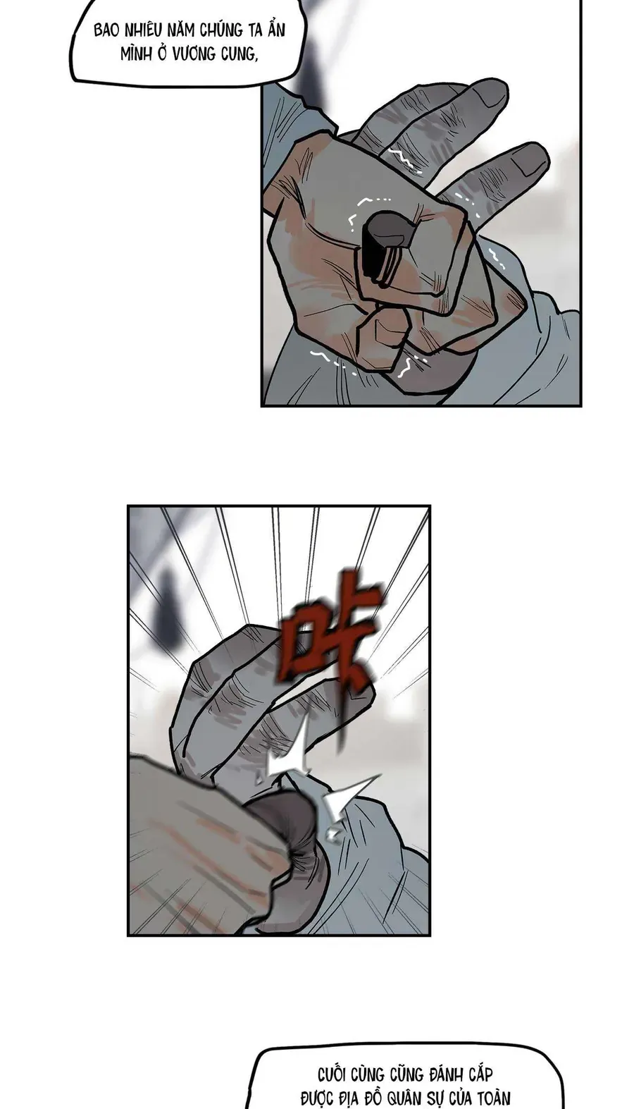 Vì Tinh Tú Bất Diệt [Chap 1-18]