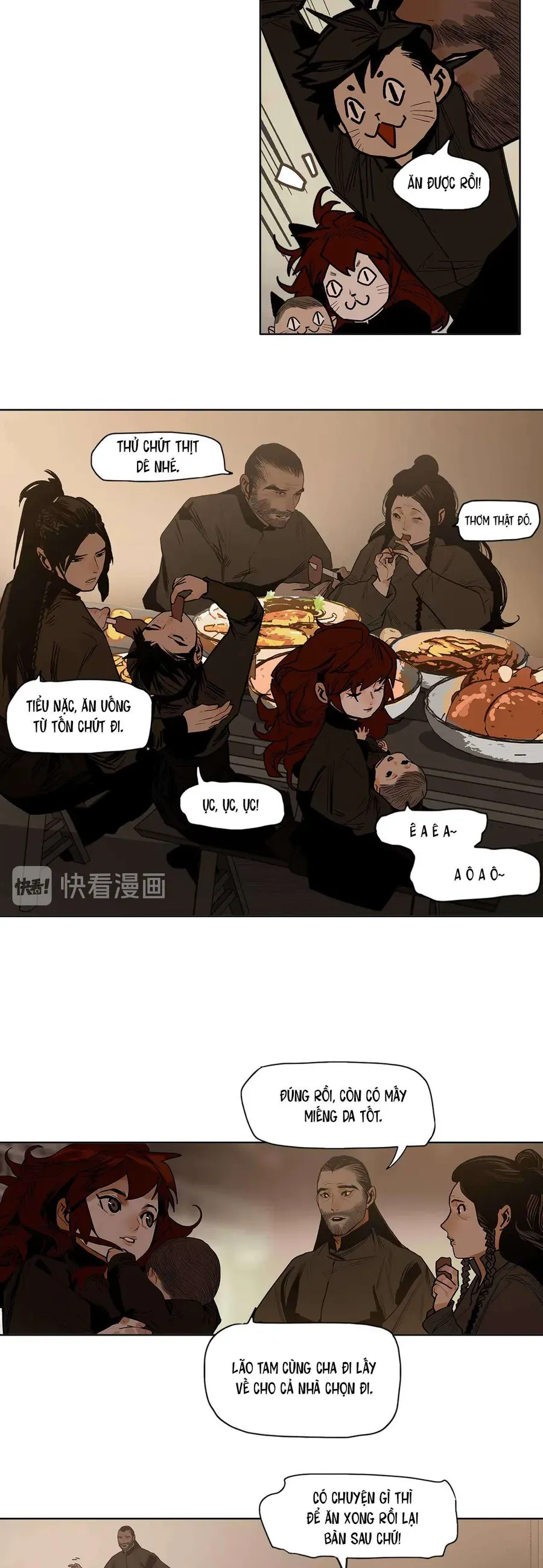 Vì Tinh Tú Bất Diệt [Chap 1-18]