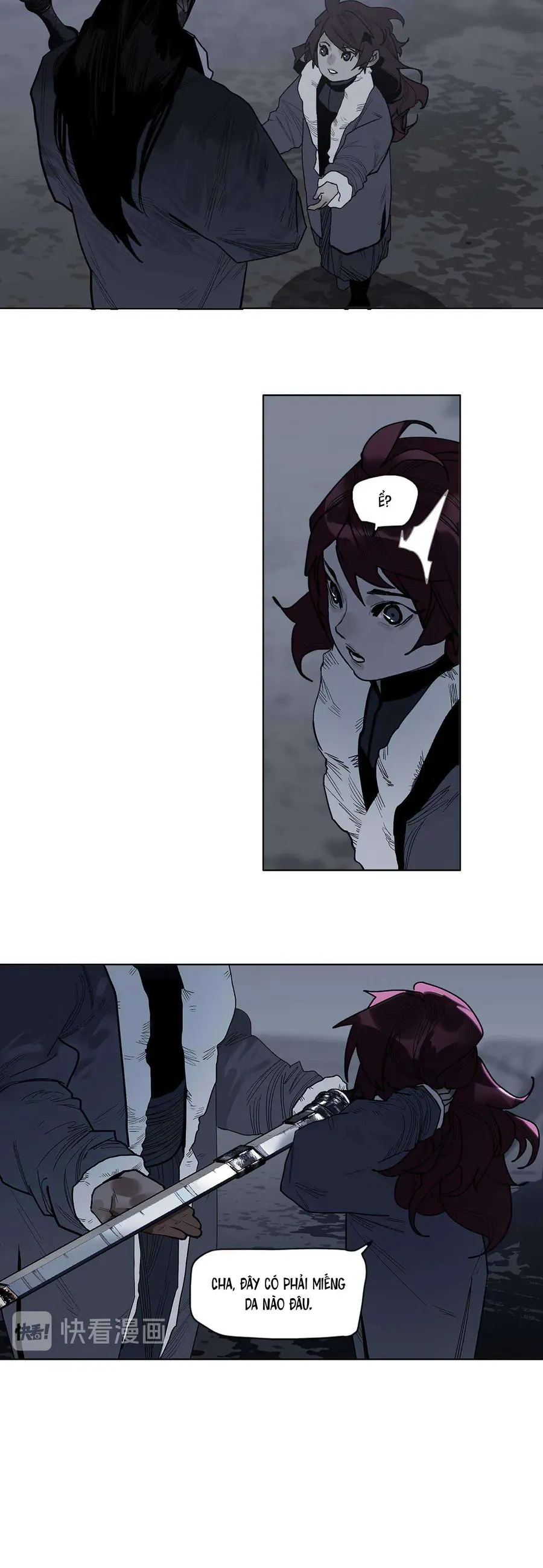 Vì Tinh Tú Bất Diệt [Chap 1-18]